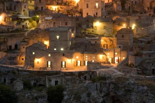 Sasso Caveoso Hotel | Basiliani Hotel