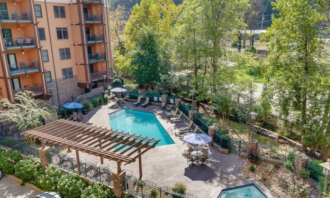 Gatlinburg Complejo | Baskins Creek Condos