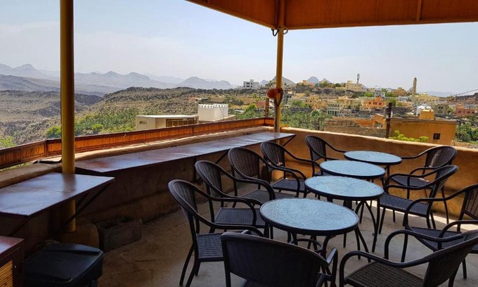Al Hamra Casa | Basmat almisfah