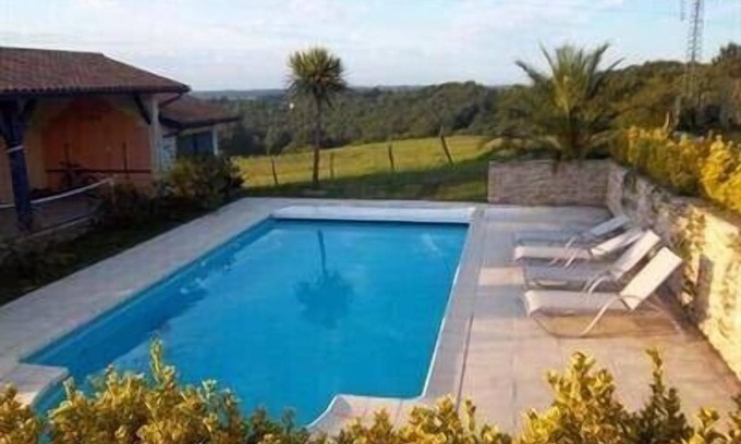Mouguerre Casa | Costa Vasca: hermosa villa moderna con piscina