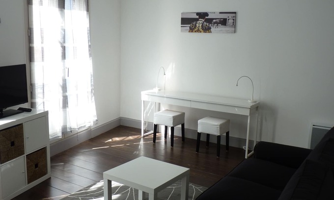 Bayonne Apartamento | País Vasco Biarritz Bayona Con Encanto Amueblado