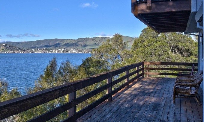 Clear Lake Casa | Bass Alley Bungalow | A Wine Country Escape