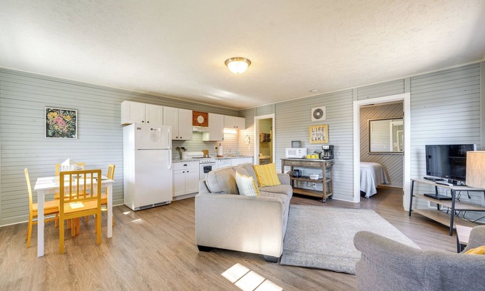 Cape Fair Cabaña | Bass Fishing Paradise: Cottage on Table Rock Lake