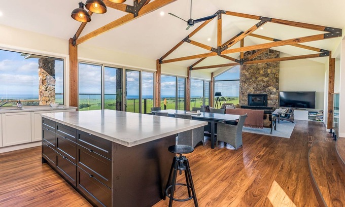 Woolamai Casa | Bass View Estate on 100 acres