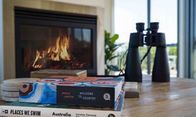 Cape Schanck Casa | Bass Vista - watch the ships sail by