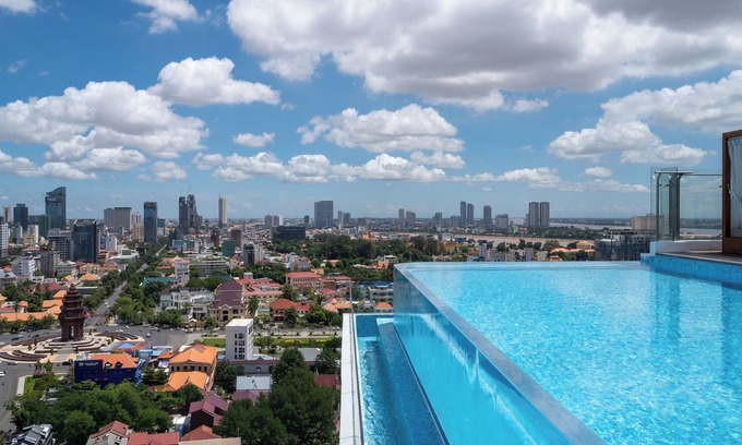 Chamkar Mon Hotel | Bassac Signature Hotel & Residence