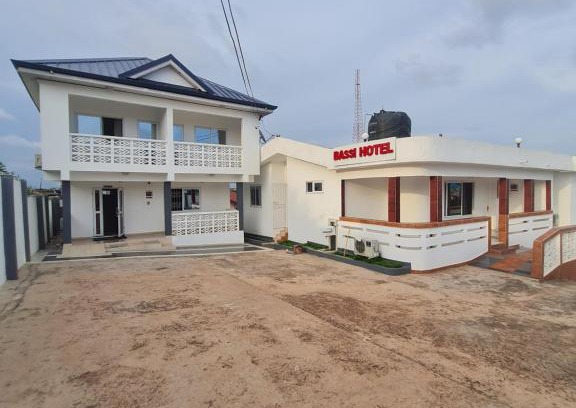 Sekondi-Takoradi Hotel | Bassi Hotel