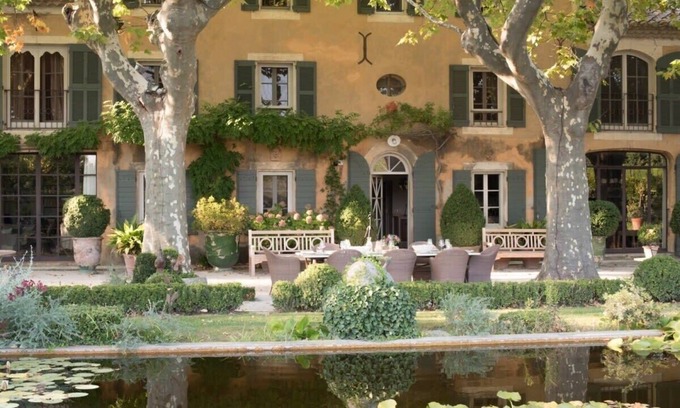 Noves Casa | Bastide de la Felicité - St. Remy-de-Provence, Sumptuous Bastide with Glorious Garden, 2 Beautiful P