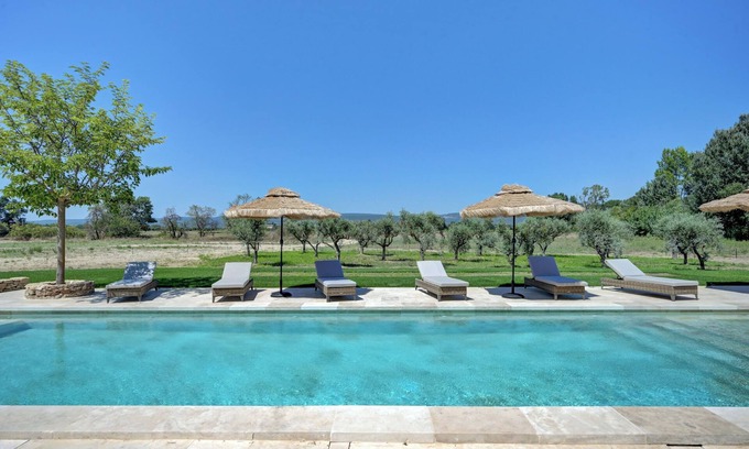 Roussillon Casa | Bastide des 7 Soeurs
