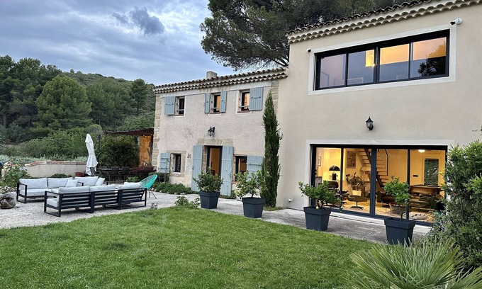 Lambesc Casa | Bastide Elizabeth, an authentic 4 HA estate in Provence