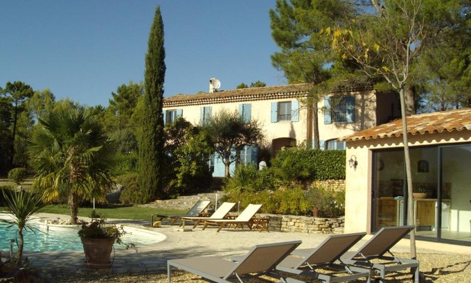 Tourrettes Cama Y Desayuno | Bastide Pérassée