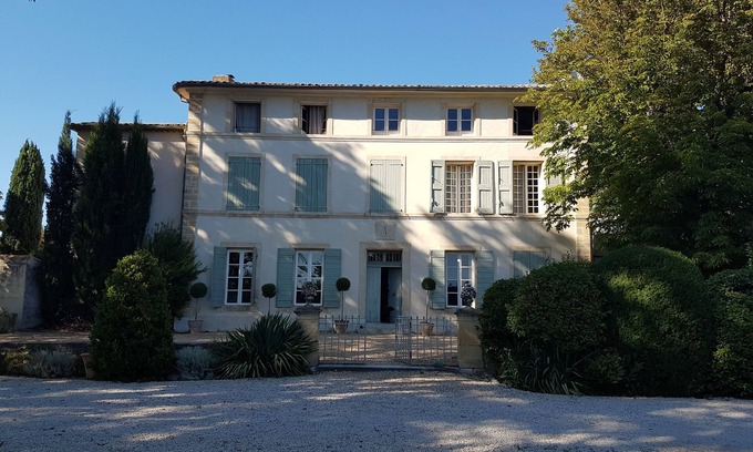 Aix-en-Provence Casa | Bastide XIX eme Aix en Provence / Bastide del siglo XIX con 8 baños y 7 baños