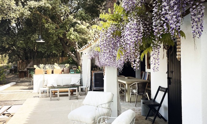 Vaugines Casa | Bastidon Farfallina