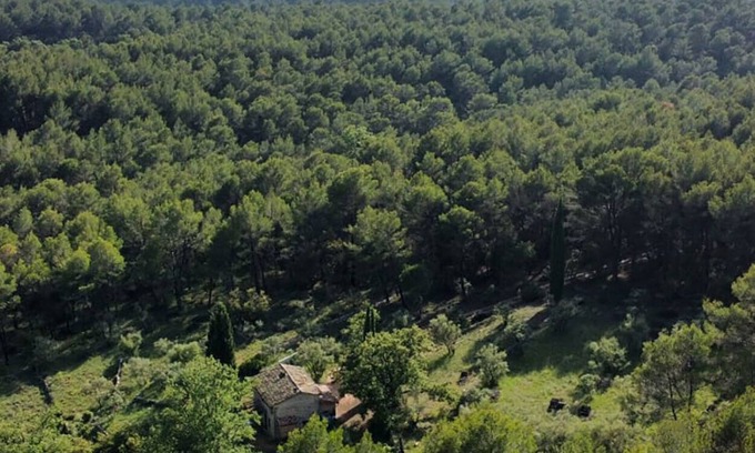 Salernes Otro | Bastidon Provençal Off-grid