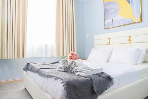 District 1 Apartamento | Bastion Comfy Suites by GSH - District 1 of SG's Heart & FewStep To BackPacking Street
