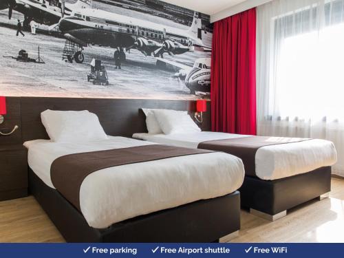 Hoofddorp Hotel | Bastion Hotel Amsterdam Airport