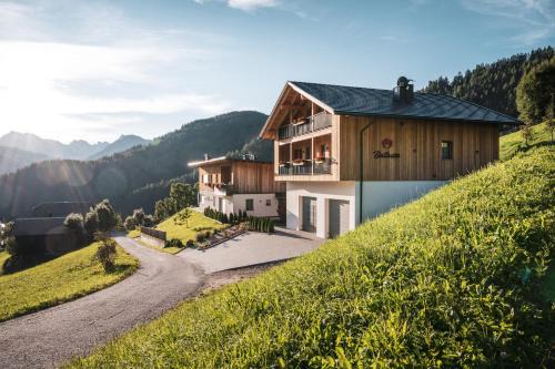 Mareo Chalet De Esquí | Batacör - Natures Heartbeat
