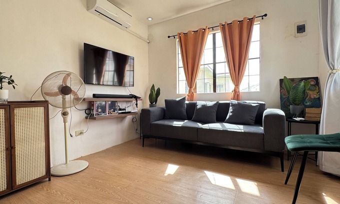Tanauan City Casa | Batangas Bliss Cozy Home