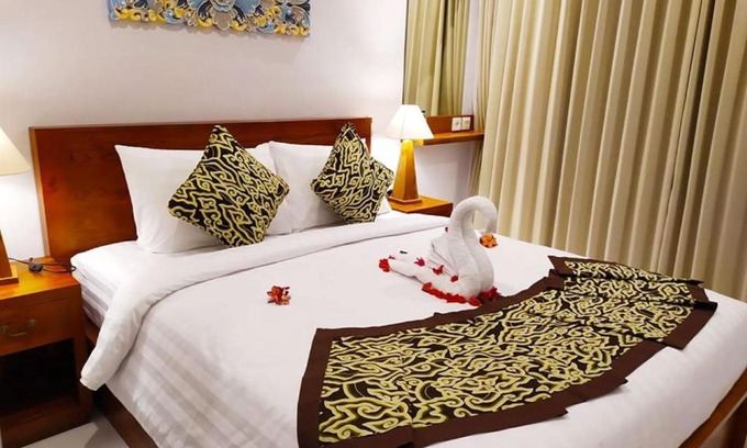 Peliatan Casa | BatanTop Ubud guest house