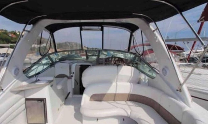 Porquerolles Alquiler De Eote | Bateau à Quai sur Porquerolles Avec S.d.b et Clim