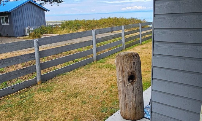 Courtenay Condominio | Bates Beach Escape