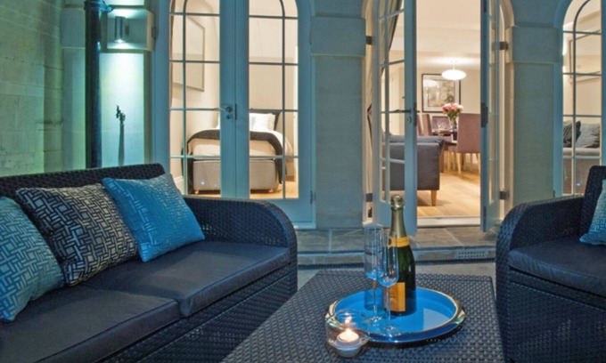 Bath Apartamento | Bath Circle