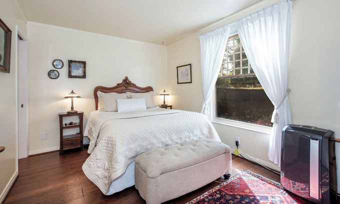 Oak Park Cama Y Desayuno | Bath Street Inn B & B