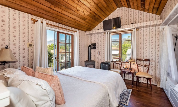 Oak Park Cama Y Desayuno | Bath Street Inn
