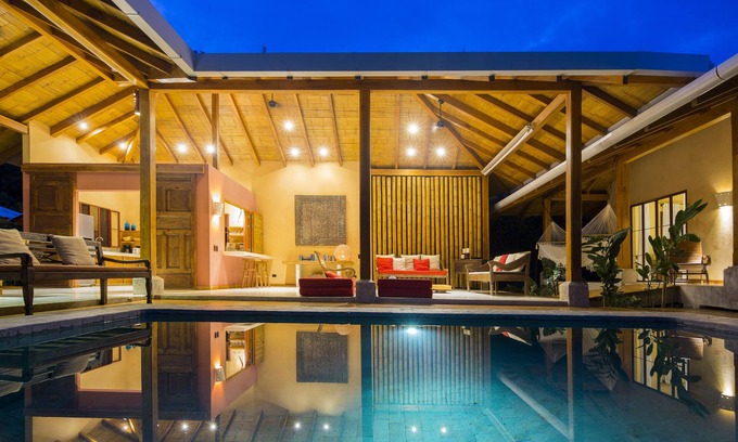 Playa Hermosa Cobano Villa | Batik, a Luxury Sueño Bali Beach Villa