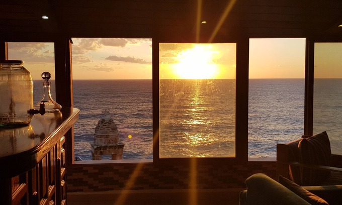 Batroun Apartamento | La vista al mar de Batroun - El muro fenicio