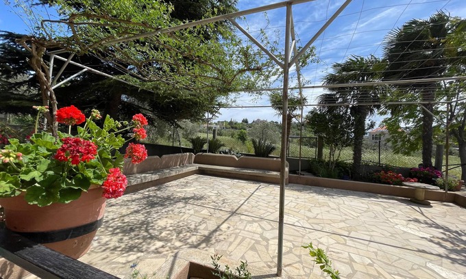 Batroun Apartamento | Batroun Green Serenity 2 BED / 24hr Electricity
