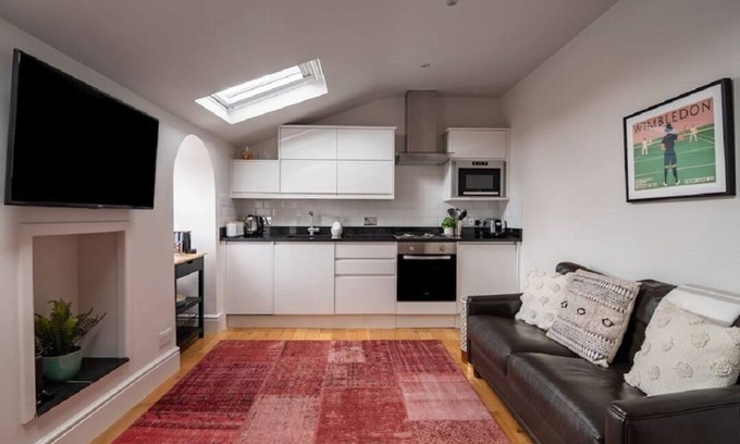 Northcote Apartamento | Battersea boutique apartment - a perfect London base