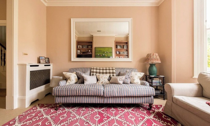 St. Mary's Park Casa | Battersea Park 3 Bedroom Residence