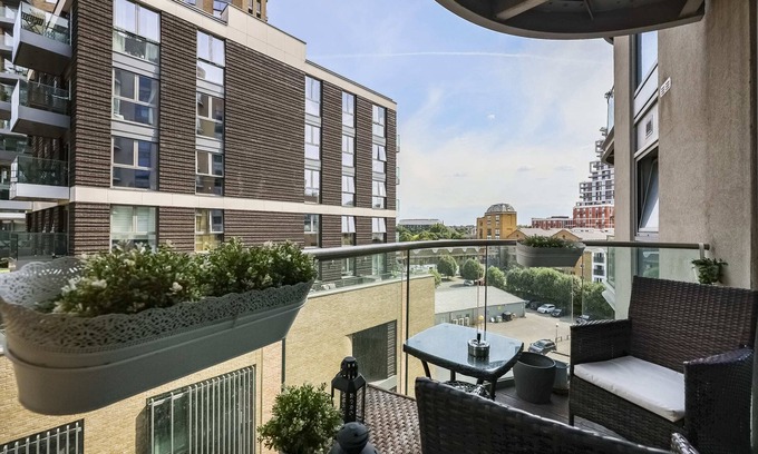St. Mary's Park Apartamento | Battersea Serviced Apartment