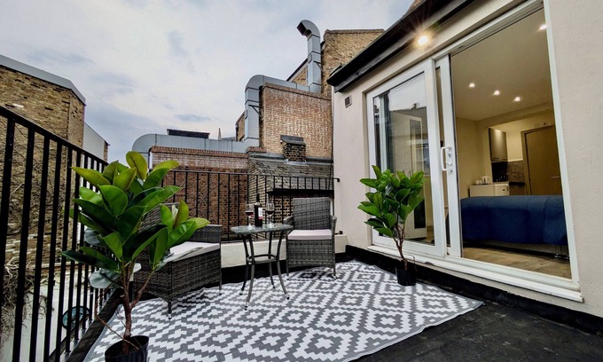 St. Mary's Park Apartamento | Battersea Serviced Studio Apartments