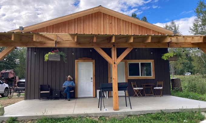 Clearwater Casa | Battle Creek Ranch, Wells Gray Park