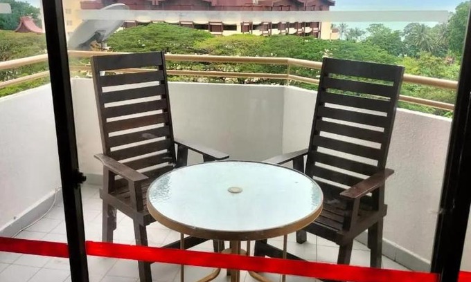 Batu Ferringhi Apartamento | Batu Feringgi Sri Sayang Apartment