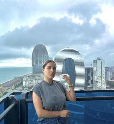 New Boulevard Apartamento | Batumi Luxury Resort & Sea View Aparthotel