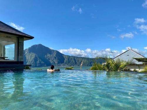 Toya Bungkah Casa | Batur Green Hill and Hot Spring