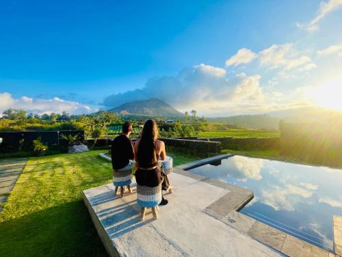 Songan Cama Y Desayuno | Batur Panorama