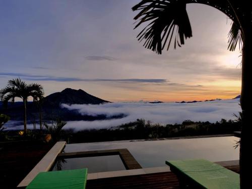 Kintamani Casa | Batur view Homestay - Loft