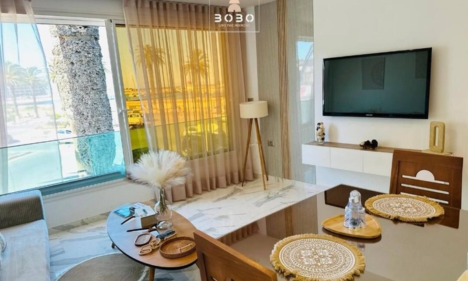 Bizerte Apartamento | BATUU Luxury Living® BOBO®