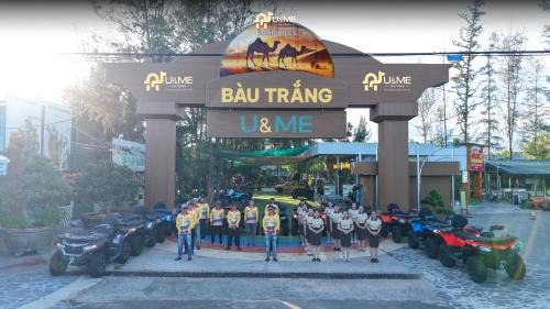 Ho Tram Complejo | Bau Trang U&ME Glamping Resort