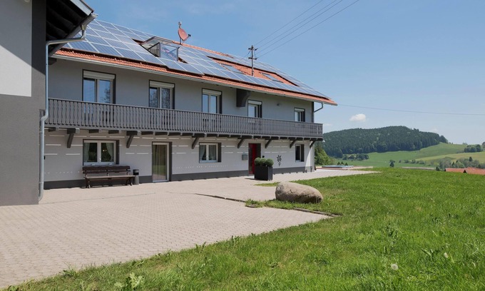 Buchenberg Casa | Bauern-Ferienhaus im Allgäu