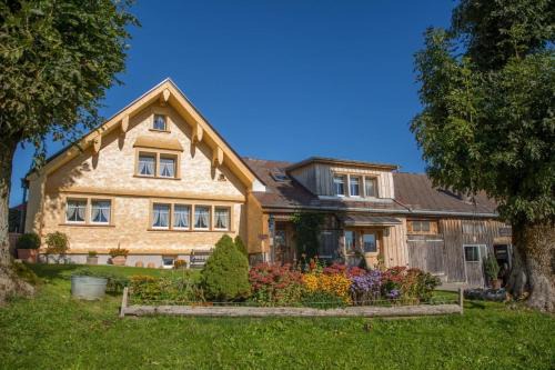 Schlatt-Haslen Apartamento | Bauernhof Fendrig Neue Wohnung