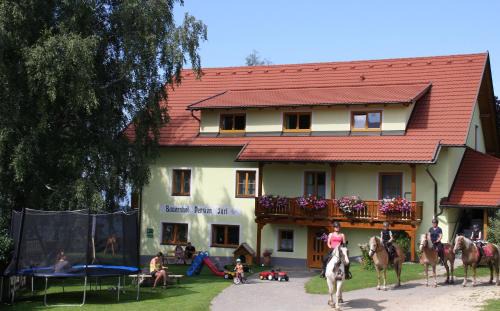 Frantschach-Sankt Gertraud Apartamento | Bauernhof Pension Juri