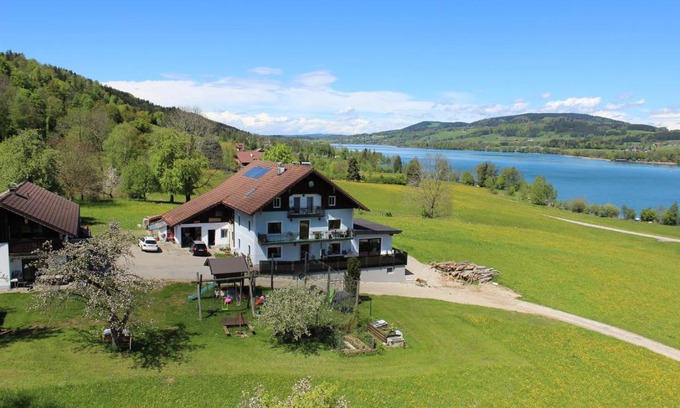 Tiefgraben Casa | Bauernhof Schink