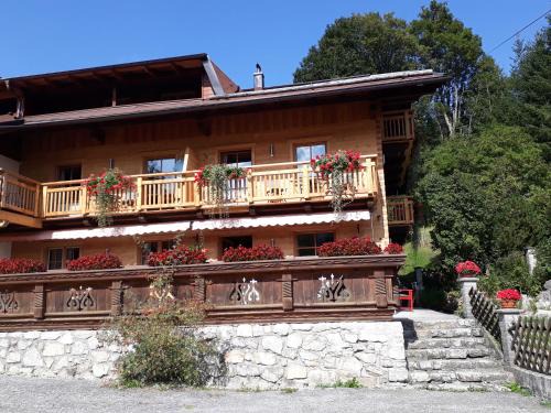 Tannheim Casa | Bauernhof Waldesruh