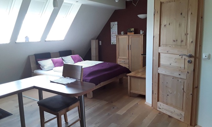Hallerndorf Apartamento | BAUERS SWEET HOME SUITE