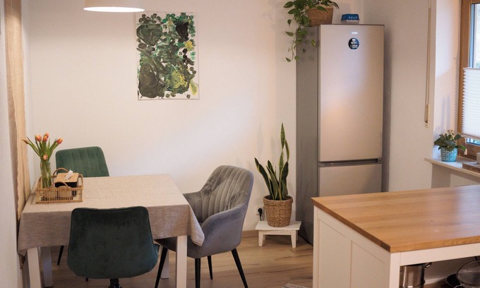 Karlstadt Apartamento | BaumHaus - little vacation happiness